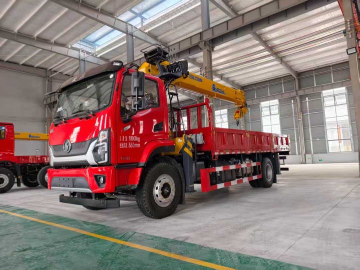 8噸隨車(chē)吊怎么選？